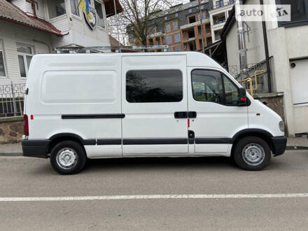 Опель Movano, об'ємом двигуна 2.8 л та пробігом 500 тис. км за 4199 $, фото 1 на Automoto.ua