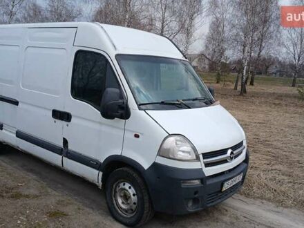 Опель Movano 2005 в Сновск (Щорс) на Automoto.ua Опель Movano, объемом двигателя 2.5 л и пробегом 400 тыс. км за 4400 $, фото 1 на Automoto.ua