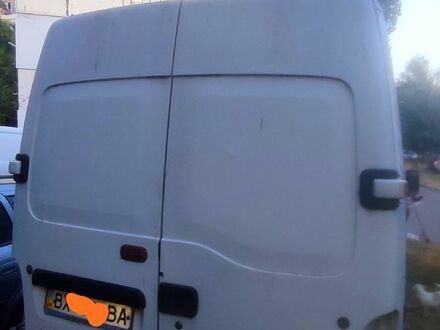 Опель Movano 2006 в Одессе на Automoto.ua Опель Movano, объемом двигателя 3 л и пробегом 421 тыс. км за 6300 $, фото 1 на Automoto.ua
