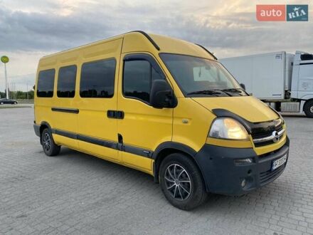 Опель Movano, об'ємом двигуна 0 л та пробігом 561 тис. км за 8200 $, фото 1 на Automoto.ua