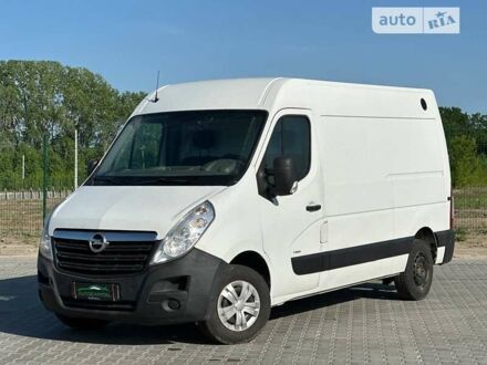 Опель Movano, объемом двигателя 2.3 л и пробегом 359 тыс. км за 10490 $, фото 1 на Automoto.ua