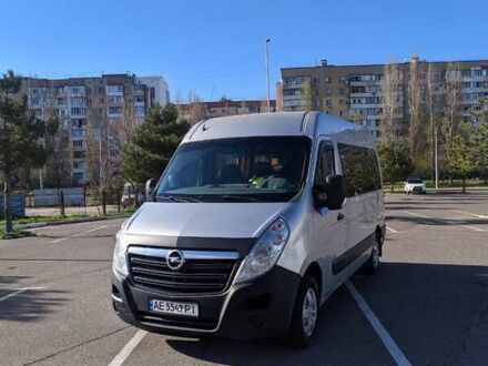 Опель Movano, объемом двигателя 2.3 л и пробегом 529 тыс. км за 13800 $, фото 1 на Automoto.ua