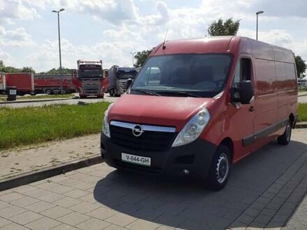 Опель Movano, об'ємом двигуна 2.3 л та пробігом 320 тис. км за 12300 $, фото 1 на Automoto.ua