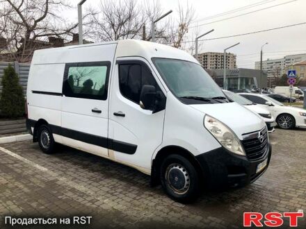Опель Movano 2011 в Харькове на Automoto.ua Опель Movano, объемом двигателя 23 л и пробегом 380 тыс. км за 10200 $, фото 1 на Automoto.ua