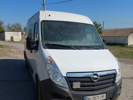 Опель Movano, объемом двигателя 2.3 л и пробегом 379 тыс. км за 7900 $, фото 1 на Automoto.ua