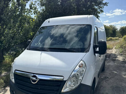 Опель Movano, объемом двигателя 2.3 л и пробегом 347 тыс. км за 13700 $, фото 1 на Automoto.ua