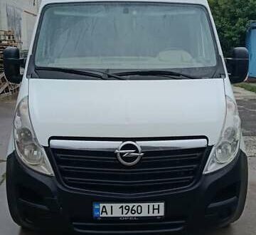 Опель Movano 2013 в Киеве на Automoto.ua Опель Movano, объемом двигателя 2.3 л и пробегом 675 тыс. км за 9500 $, фото 1 на Automoto.ua