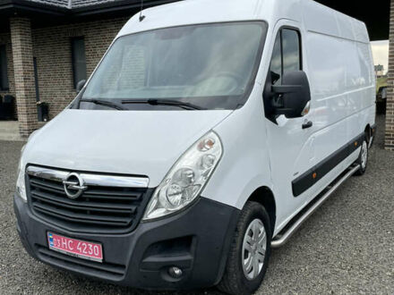 Опель Movano, об'ємом двигуна 0 л та пробігом 259 тис. км за 15900 $, фото 1 на Automoto.ua