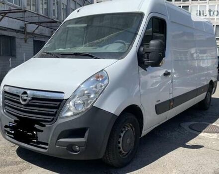 Опель Movano, об'ємом двигуна 2.3 л та пробігом 126 тис. км за 15000 $, фото 14 на Automoto.ua