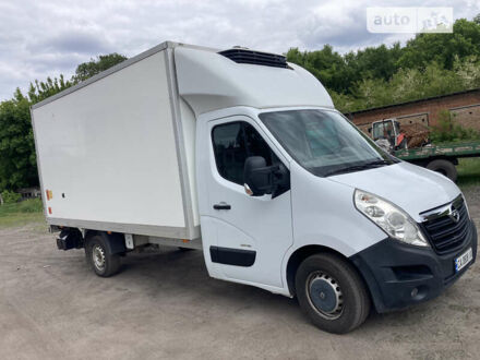 Опель Movano, объемом двигателя 2.3 л и пробегом 310 тыс. км за 18500 $, фото 1 на Automoto.ua