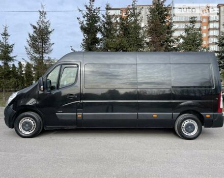 Опель Movano, об'ємом двигуна 2.3 л та пробігом 370 тис. км за 14800 $, фото 113 на Automoto.ua