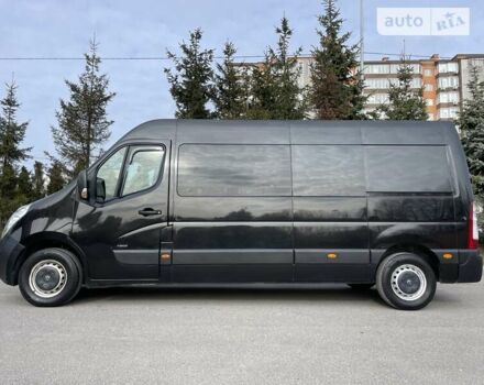 Опель Movano, объемом двигателя 2.3 л и пробегом 370 тыс. км за 14800 $, фото 59 на Automoto.ua