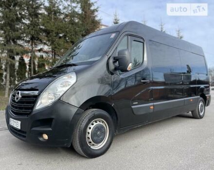 Опель Movano, объемом двигателя 2.3 л и пробегом 370 тыс. км за 14800 $, фото 99 на Automoto.ua