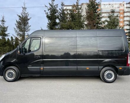 Опель Movano, объемом двигателя 2.3 л и пробегом 370 тыс. км за 14800 $, фото 84 на Automoto.ua