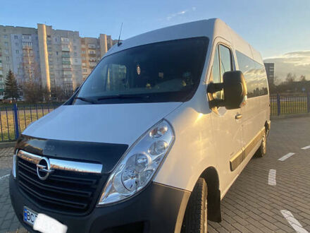 Опель Movano, объемом двигателя 2.3 л и пробегом 213 тыс. км за 18000 $, фото 1 на Automoto.ua