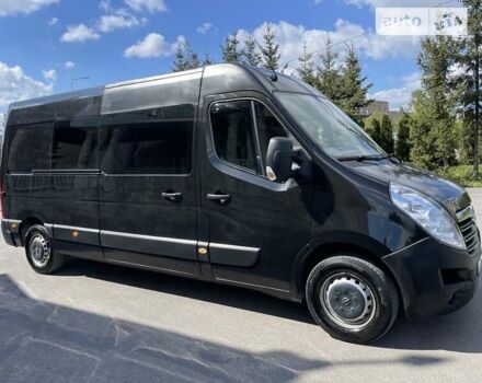 Опель Movano, об'ємом двигуна 2.3 л та пробігом 370 тис. км за 14800 $, фото 30 на Automoto.ua