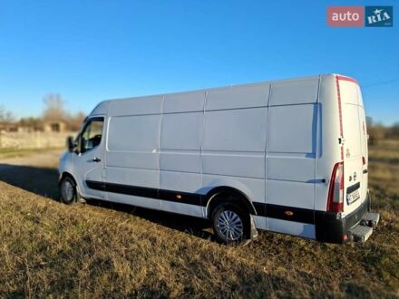 Опель Movano 2015 в Калуше на Automoto.ua Опель Movano, объемом двигателя 2.3 л и пробегом 345 тыс. км за 14400 $, фото 1 на Automoto.ua