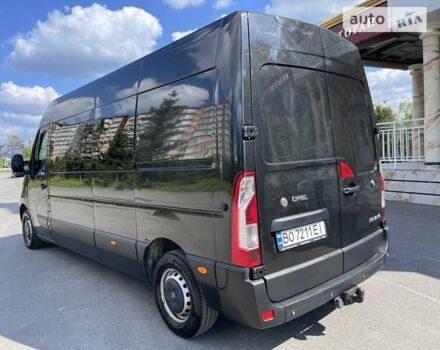 Опель Movano, об'ємом двигуна 2.3 л та пробігом 370 тис. км за 14800 $, фото 35 на Automoto.ua