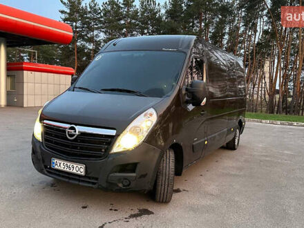 Опель Movano 2015 в Харькове на Automoto.ua Опель Movano, объемом двигателя 2.3 л и пробегом 470 тыс. км за 11900 $, фото 1 на Automoto.ua