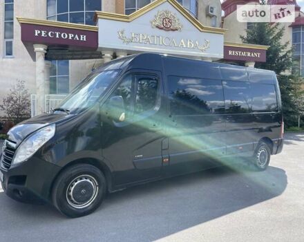 Опель Movano, об'ємом двигуна 2.3 л та пробігом 370 тис. км за 14800 $, фото 37 на Automoto.ua