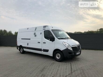 Опель Movano 2015 в Киеве на Automoto.ua Опель Movano, объемом двигателя 0 л и пробегом 179 тыс. км за 12900 $, фото 1 на Automoto.ua