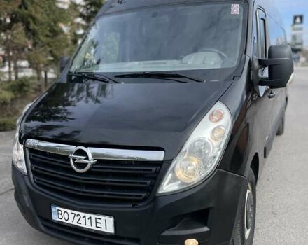 Опель Movano, объемом двигателя 2.3 л и пробегом 370 тыс. км за 14800 $, фото 103 на Automoto.ua