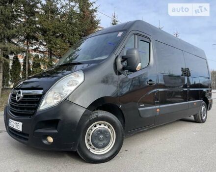 Опель Movano, объемом двигателя 2.3 л и пробегом 370 тыс. км за 14800 $, фото 92 на Automoto.ua