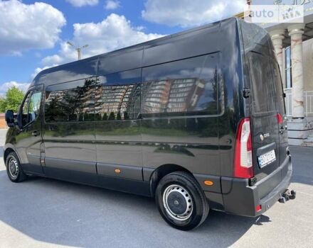 Опель Movano, объемом двигателя 2.3 л и пробегом 370 тыс. км за 14800 $, фото 36 на Automoto.ua