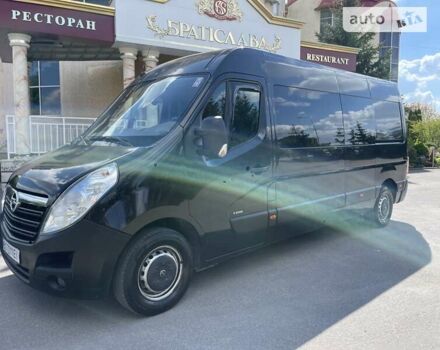 Опель Movano, объемом двигателя 2.3 л и пробегом 370 тыс. км за 14800 $, фото 38 на Automoto.ua