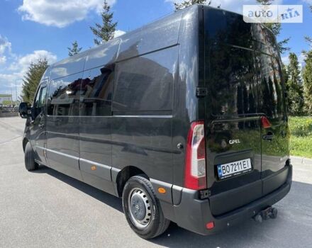 Опель Movano, об'ємом двигуна 2.3 л та пробігом 370 тис. км за 14800 $, фото 2 на Automoto.ua