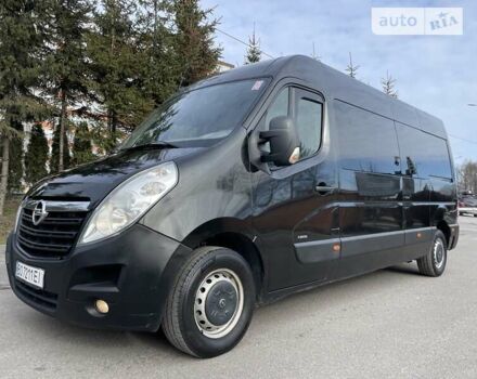 Опель Movano, объемом двигателя 2.3 л и пробегом 370 тыс. км за 14800 $, фото 100 на Automoto.ua