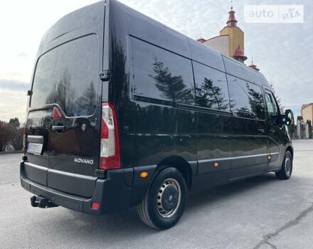 Опель Movano, объемом двигателя 2.3 л и пробегом 370 тыс. км за 14800 $, фото 118 на Automoto.ua