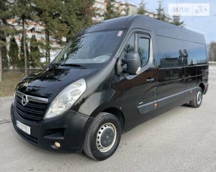 Опель Movano, объемом двигателя 2.3 л и пробегом 370 тыс. км за 14800 $, фото 134 на Automoto.ua