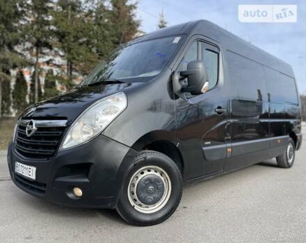 Опель Movano, об'ємом двигуна 2.3 л та пробігом 370 тис. км за 14800 $, фото 149 на Automoto.ua