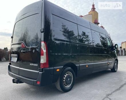 Опель Movano, объемом двигателя 2.3 л и пробегом 370 тыс. км за 14800 $, фото 63 на Automoto.ua