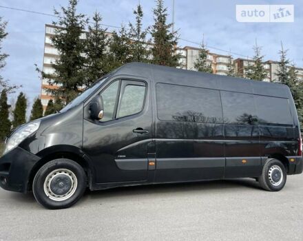 Опель Movano, объемом двигателя 2.3 л и пробегом 370 тыс. км за 14800 $, фото 112 на Automoto.ua