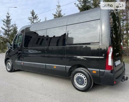 Опель Movano, об'ємом двигуна 2.3 л та пробігом 370 тис. км за 14800 $, фото 85 на Automoto.ua