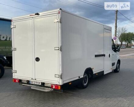 Опель Movano, об'ємом двигуна 2.3 л та пробігом 262 тис. км за 14900 $, фото 13 на Automoto.ua