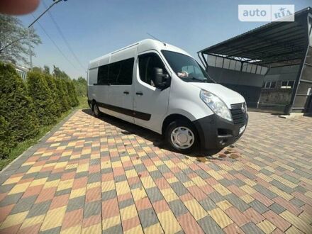 Опель Movano, объемом двигателя 0 л и пробегом 555 тыс. км за 13400 $, фото 1 на Automoto.ua