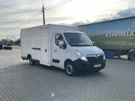 Опель Movano, об'ємом двигуна 2.3 л та пробігом 262 тис. км за 14900 $, фото 1 на Automoto.ua