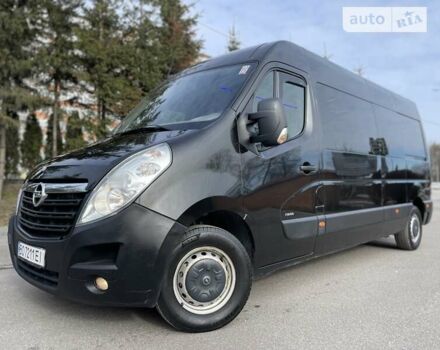 Опель Movano, об'ємом двигуна 2.3 л та пробігом 370 тис. км за 14800 $, фото 148 на Automoto.ua