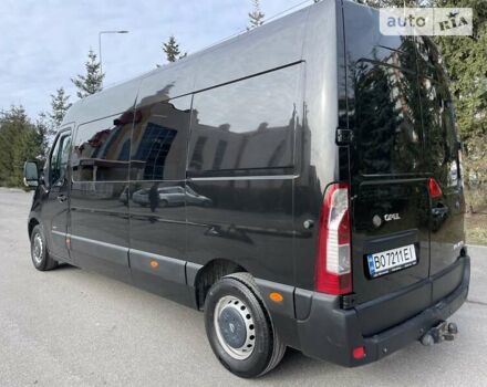 Опель Movano, об'ємом двигуна 2.3 л та пробігом 370 тис. км за 14800 $, фото 86 на Automoto.ua