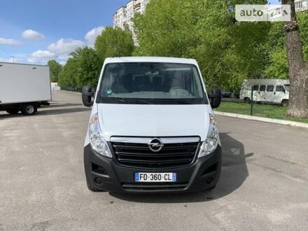 Опель Movano, объемом двигателя 0 л и пробегом 177 тыс. км за 23500 $, фото 1 на Automoto.ua