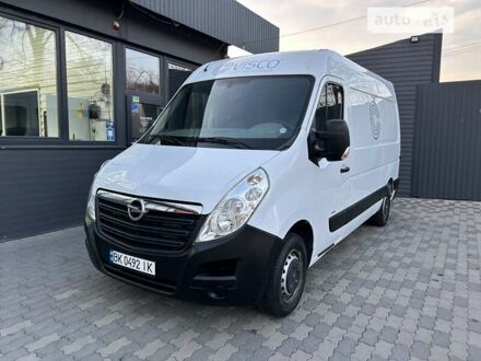 Опель Movano, об'ємом двигуна 2.3 л та пробігом 235 тис. км за 14600 $, фото 1 на Automoto.ua