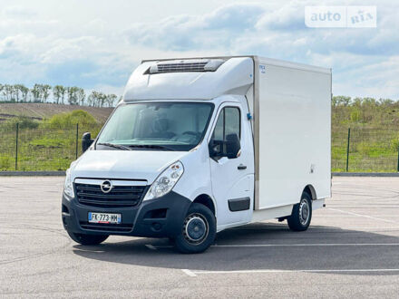 Опель Movano, объемом двигателя 0 л и пробегом 194 тыс. км за 21900 $, фото 1 на Automoto.ua