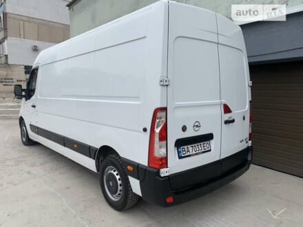 Опель Movano, об'ємом двигуна 2.3 л та пробігом 361 тис. км за 15499 $, фото 1 на Automoto.ua