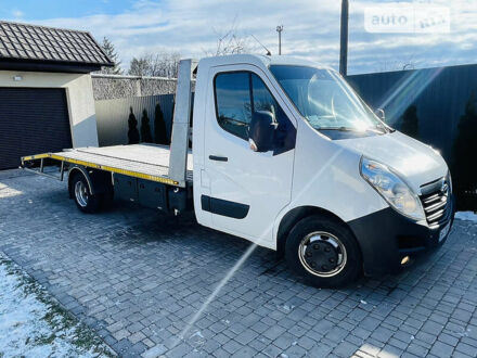 Опель Movano 2016 в Подольск (Котовск) на Automoto.ua Опель Movano, объемом двигателя 2.3 л и пробегом 341 тыс. км за 22000 $, фото 1 на Automoto.ua
