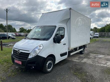 Опель Movano, объемом двигателя 2.3 л и пробегом 300 тыс. км за 13990 $, фото 1 на Automoto.ua