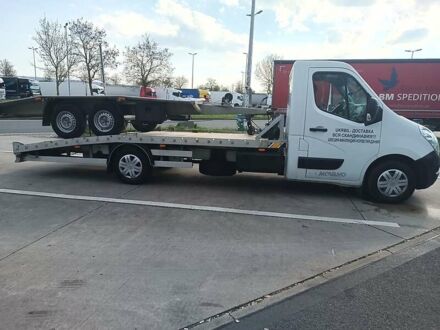 Опель Movano 2016 в Бердичеве на Automoto.ua Опель Movano, объемом двигателя 2.3 л и пробегом 330 тыс. км за 16800 $, фото 1 на Automoto.ua
