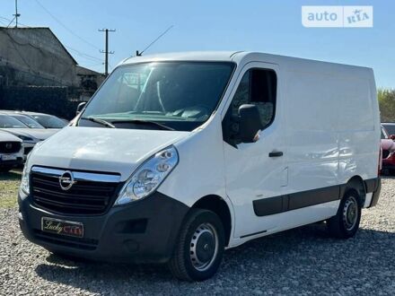 Опель Movano, об'ємом двигуна 0 л та пробігом 227 тис. км за 12700 $, фото 1 на Automoto.ua